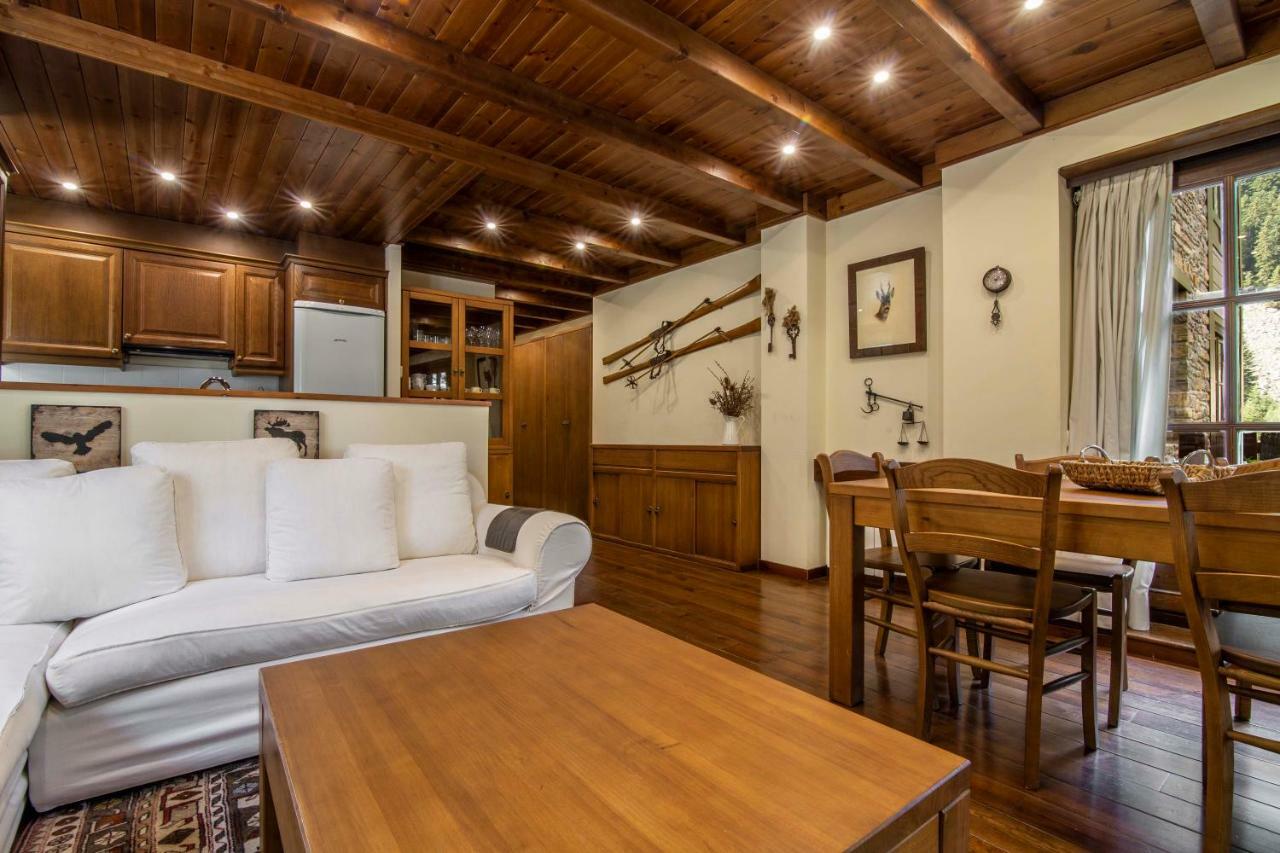 Gerber De Alma De Nieve Apartment Baqueira Beret Luaran gambar