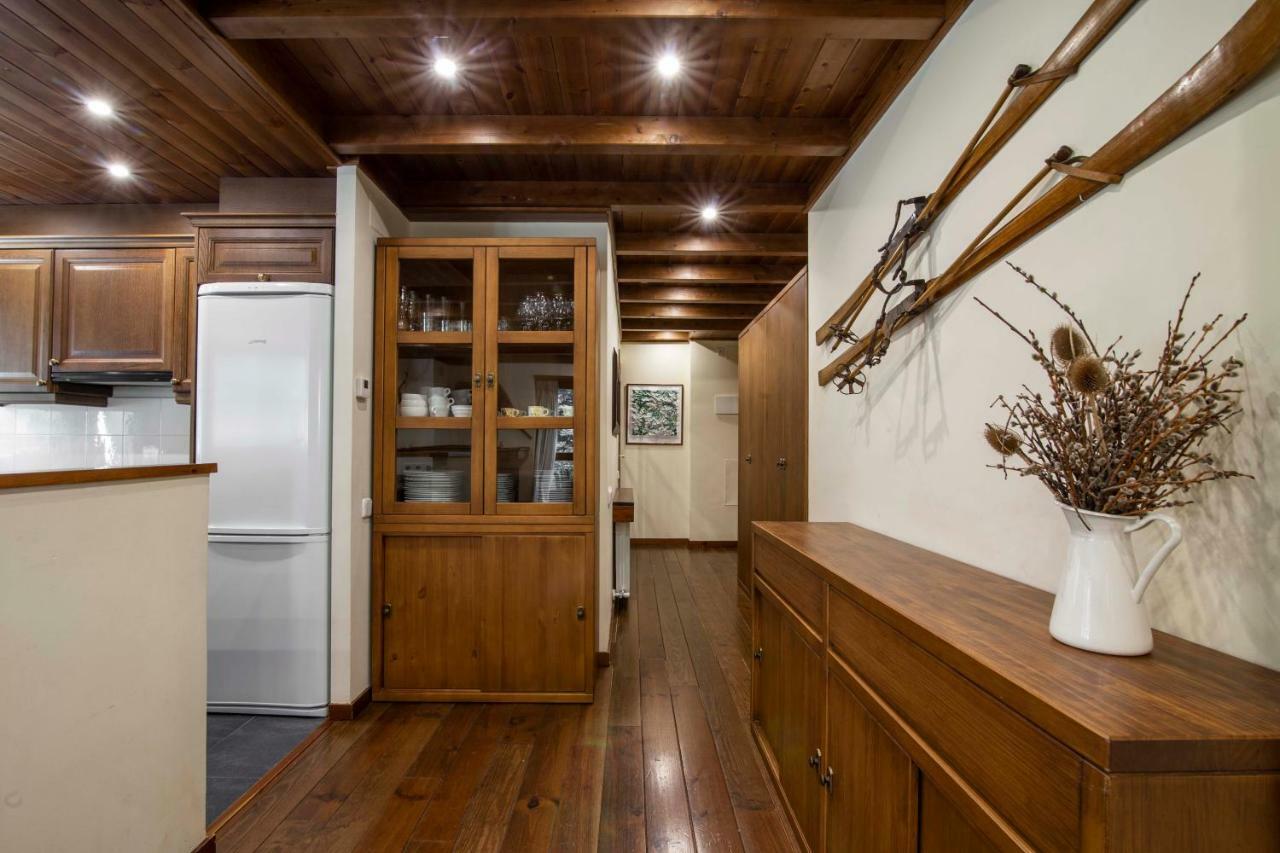 Gerber De Alma De Nieve Apartment Baqueira Beret Luaran gambar
