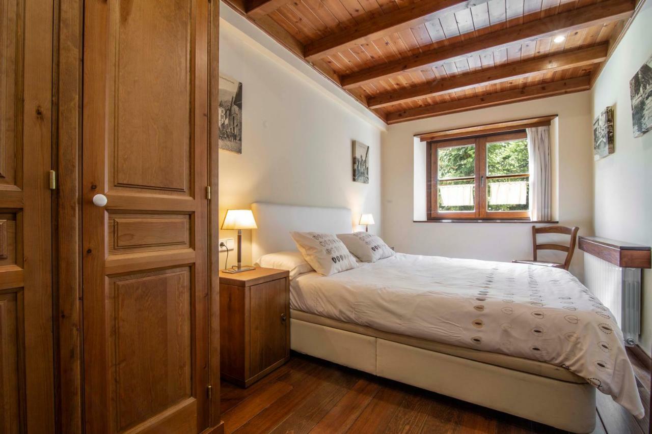 Gerber De Alma De Nieve Apartment Baqueira Beret Luaran gambar