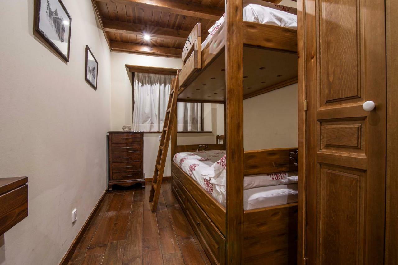 Gerber De Alma De Nieve Apartment Baqueira Beret Luaran gambar
